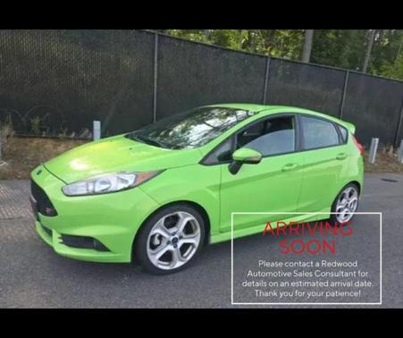 2014 Ford Fiesta ST