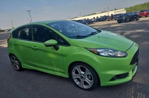 2014 Ford Fiesta ST