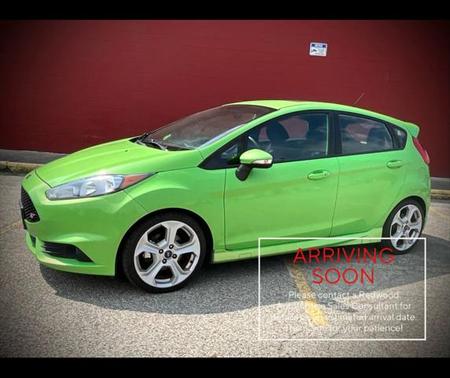 2014 Ford Fiesta ST