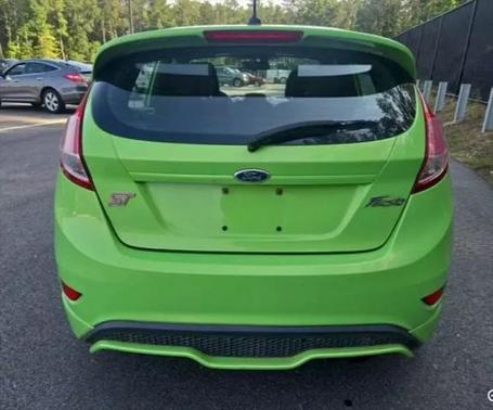 2014 Ford Fiesta ST