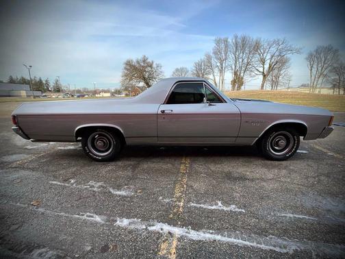 1972 Chevrolet Pickup Truck Base