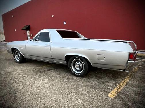 1972 Chevrolet Pickup Truck Base