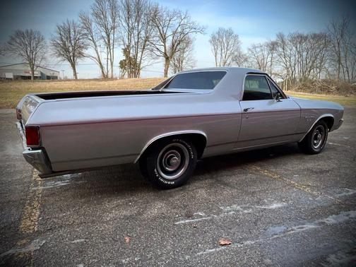 1972 Chevrolet Pickup Truck Base