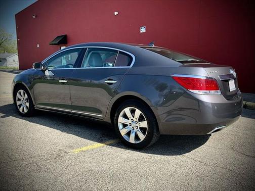 2013 Buick LaCrosse Leather