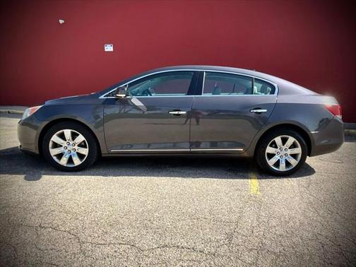 2013 Buick LaCrosse Leather