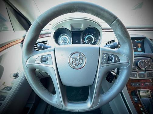 2013 Buick LaCrosse Leather