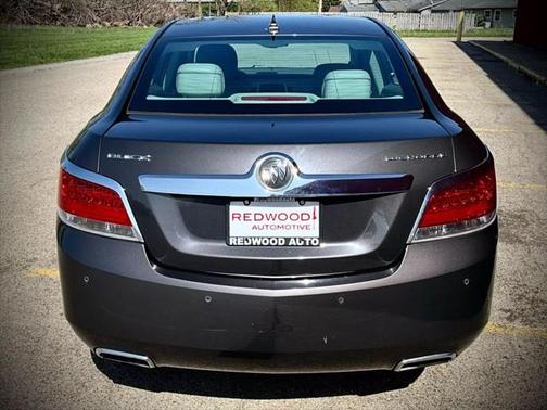 2013 Buick LaCrosse Leather