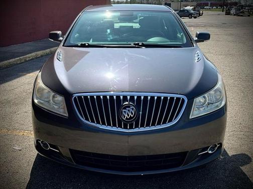 2013 Buick LaCrosse Leather