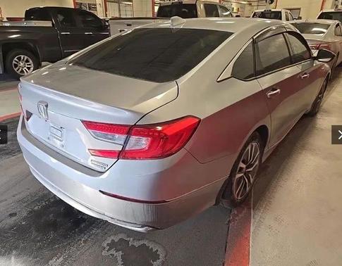 2020 Honda Accord Hybrid Touring