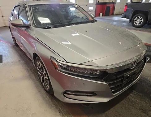 2020 Honda Accord Hybrid Touring