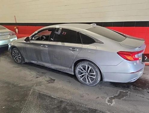 2020 Honda Accord Hybrid Touring