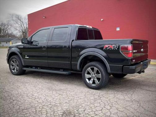 2014 Ford F-150 FX4