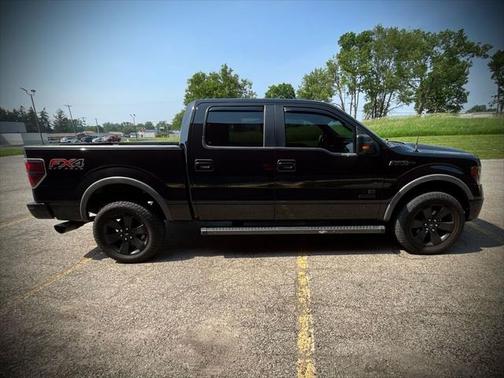 2014 Ford F-150 FX4