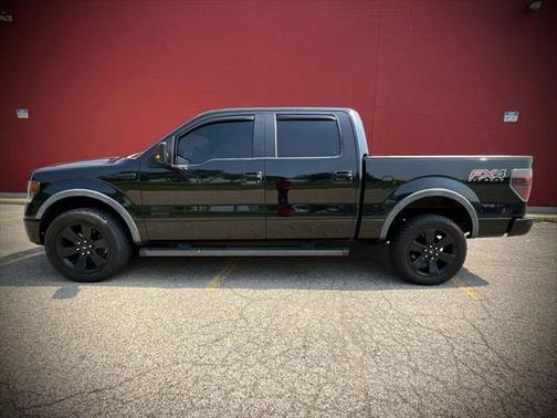 2014 Ford F-150 FX4