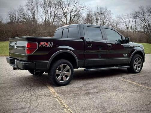 2014 Ford F-150 FX4