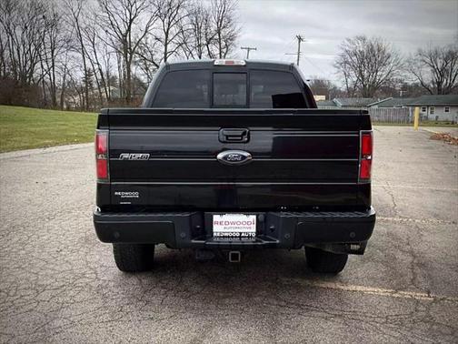 2014 Ford F-150 FX4