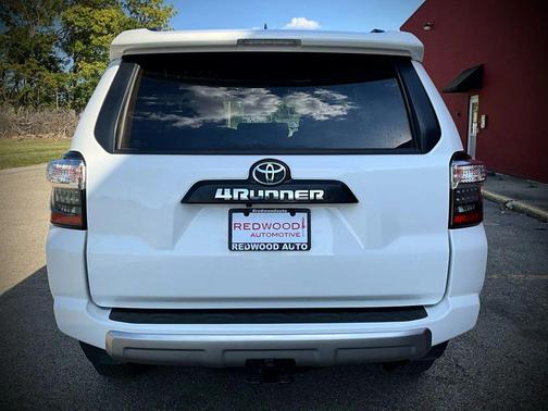 2024 Toyota 4Runner TRD Off Road Premium