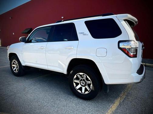 2024 Toyota 4Runner TRD Off Road Premium