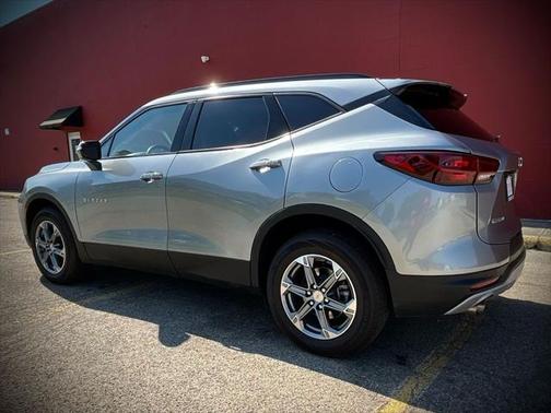 2023 Chevrolet Blazer 3LT