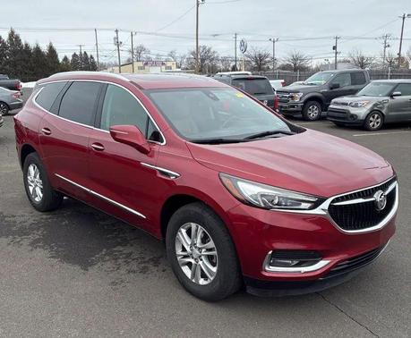 2018 Buick Enclave Essence