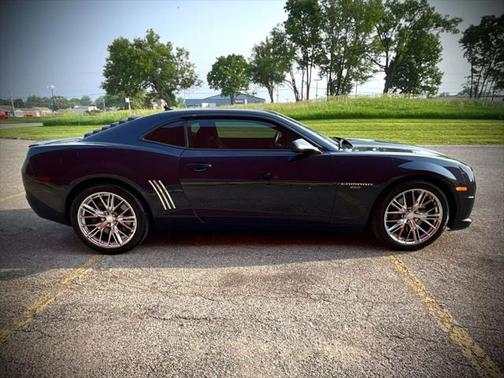 2011 Chevrolet Camaro 1SS