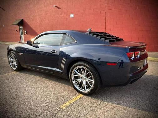 2011 Chevrolet Camaro 1SS