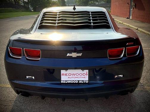 2011 Chevrolet Camaro 1SS