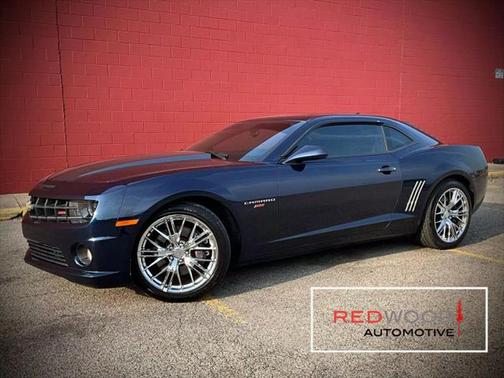 2011 Chevrolet Camaro 1SS