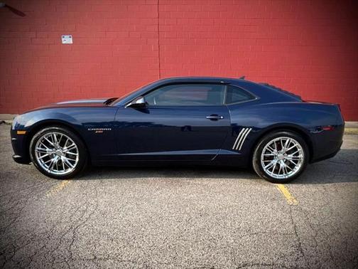2011 Chevrolet Camaro 1SS