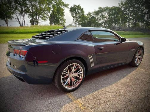 2011 Chevrolet Camaro 1SS