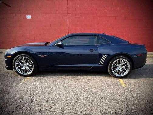 2011 Chevrolet Camaro 1SS