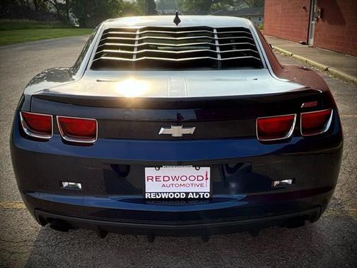 2011 Chevrolet Camaro 1SS