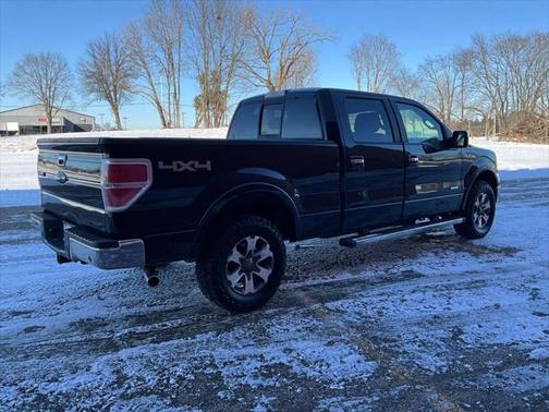 2013 Ford F-150 Lariat