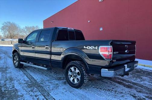 2013 Ford F-150 Lariat