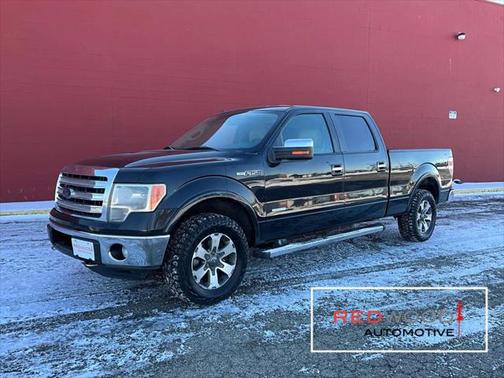 2013 Ford F-150 Lariat