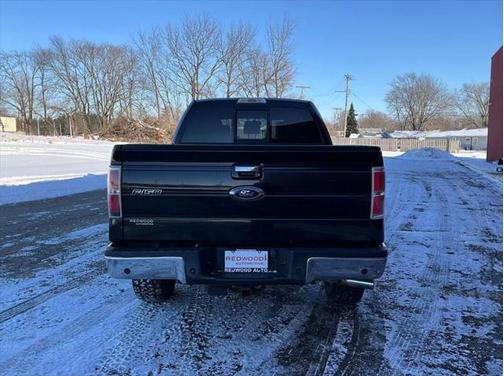 2013 Ford F-150 Lariat