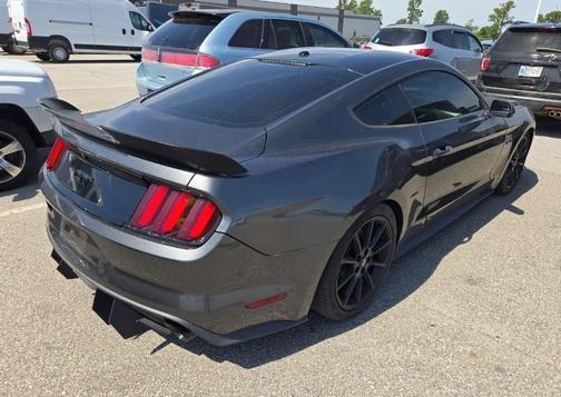 2016 Ford Mustang GT Premium