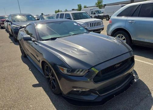 2016 Ford Mustang GT Premium