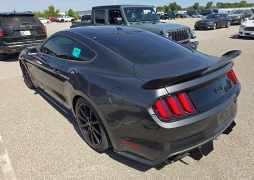 2016 Ford Mustang GT Premium