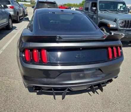 2016 Ford Mustang GT Premium