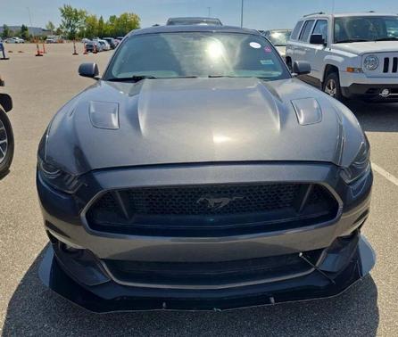 2016 Ford Mustang GT Premium