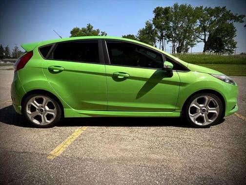 2015 Ford Fiesta ST