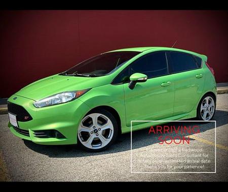 2015 Ford Fiesta ST