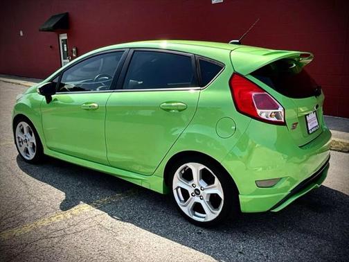 2015 Ford Fiesta ST