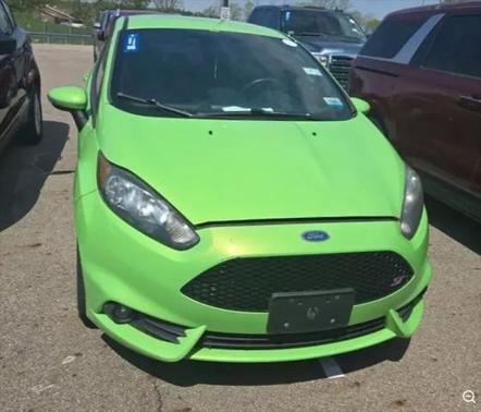 2015 Ford Fiesta ST