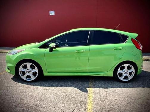 2015 Ford Fiesta ST