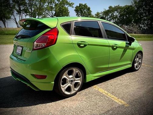 2015 Ford Fiesta ST