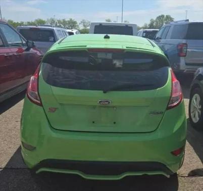 2015 Ford Fiesta ST