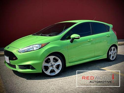 2015 Ford Fiesta ST