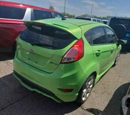 2015 Ford Fiesta ST